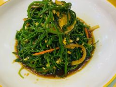 拌沙葱-新疆巴州金丝特餐厅(大钟寺店)