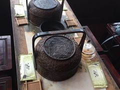 -豫园湖心亭茶楼