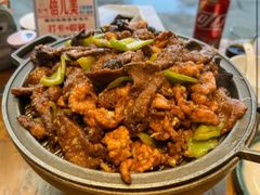 -倍儿美海鲜大排挡·非遗海鲜蒸饺(洋货店)