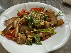 凉拌猪耳-黎记大排档(慈云路店)