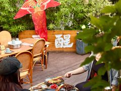 -贰醒·私房小院烧烤 (太古里店)