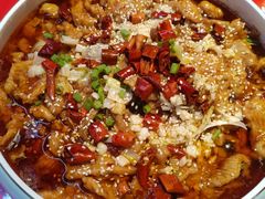 -天津乾毓德饭庄·清真传统炒菜·海鲜烧烤(咸阳路店)