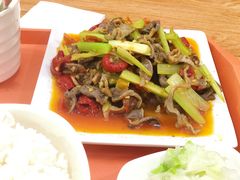 -乡村鸡杂米线(汉渝路店)