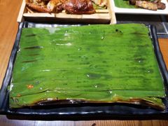 包烧豆腐-勐丽梦兰傣味餐厅