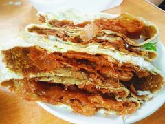 煎饼果子-陈记锅巴菜(五大道店)