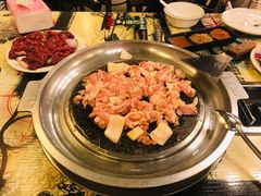 -石记东北风味烤肉(系马桩第二分店)