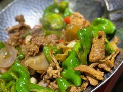 -米椰湘·辣椒炒肉