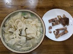 -马遂林烩面馆(少室路店)