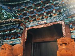 -巍山古城