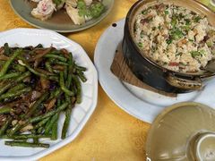 -台山美食一绝阿四台山黄鳝饭(阿四创作店)