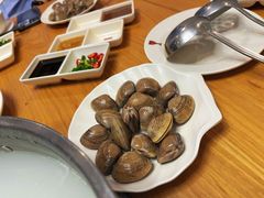 蛤蜊-吉友粥底火锅(方斜路店)