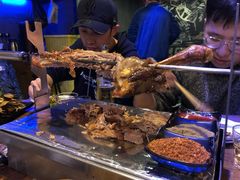 -串亿88烧烤·羊腿·羊蝎子(板泉路店)