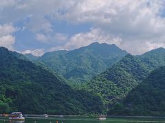 -秦岭终南山世界地质公园翠华山景区