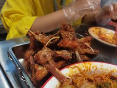 -堂堂小伙夫·辽宁小吃大排档(京西大悦城店)