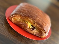 巧克力乳酪可颂-PAOPAO Bakery&Café(港汇店)