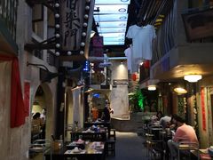 大堂-老表记广西宵夜螺蛳鸭脚煲(西大店)