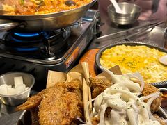 -富乐满韩国正宗炸鸡韩国料理(虹泉路店)