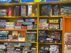 -猎人桌游吧(合生汇店)