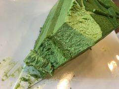 茶瓦纳抹茶蛋糕-星巴克(北京惠新东街店)