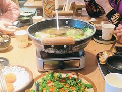 -川堂风·跷脚牛肉·乐山爆炒(宝山日月光店)