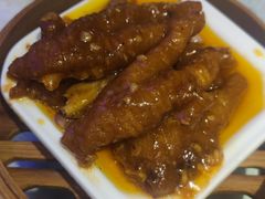 百合蒸凤爪-皇马假日醉海南大酒店·假日一品派茶楼(秀英店)