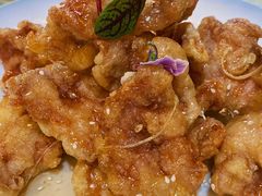 老式锅包肉-渔娘渔家丹东海鲜(东直门店)