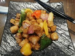 -南平静修小镇水芳阁餐厅