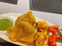 -Pita's&Tika's中东和印度风味餐厅(龙湖天街店)