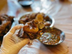 -王万妈卤猪脚(青岩交通路)