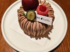 -Ten Olives甜点