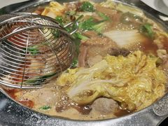 -古乐牛香·鲜牛肉牛杂火锅(千灯店)