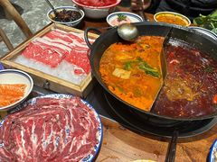 -袁山山重庆火锅(丈八北路店)