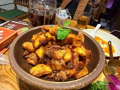 -清真·双公羊·馕坑烤全羊(奥体店)