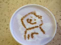 芋见甜狗-HANA COFFEE(长寿路店)