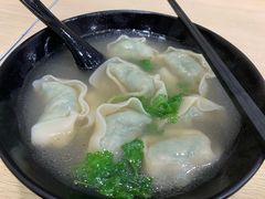 荠菜鲜肉馄饨-如意馄饨(乐享城店)