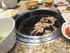 -安又胖韩国烤肉(美罗城店)