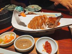 京品烤鸭-北平食府(马鞍山路店)