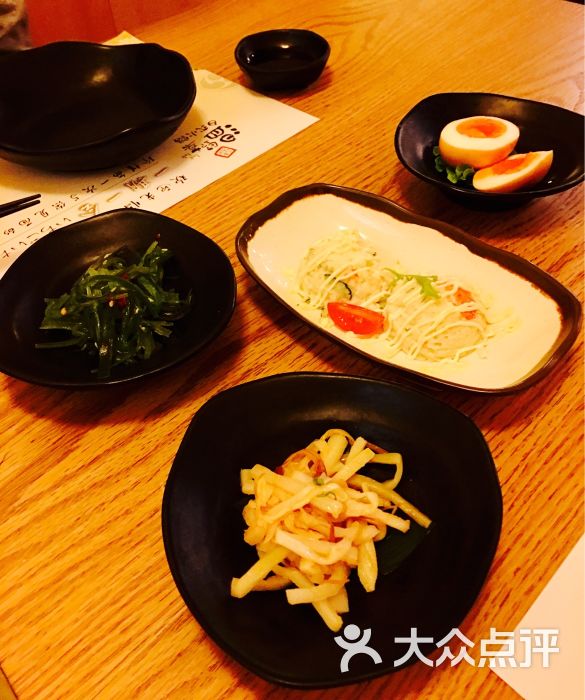 温野菜日式火锅前菜图片 - 第9598张