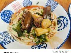 -杨伯英传统杂酱面