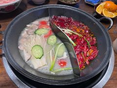 -萍姐火锅·公路夜市(武汉首店)