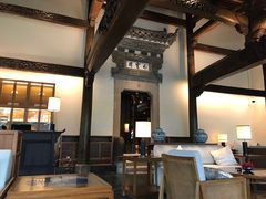大堂-广富林宰相府酒店·水云间
