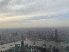 -上海环球金融中心云端足球盛典