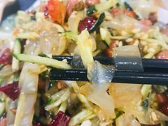 -炮爷东北铁锅炖(棠安路店)