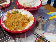 -古彭7只羊·鲜羊肉串·龙虾烧烤(玄武墨香路店)