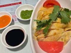 海南鸡-滕记星发餐室·新加坡菜(巨鹿路店)