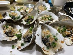 烤生蚝-79号渔船海鲜饭店(华强北店)