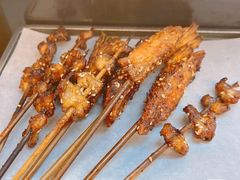 -柳喜辣•烧烤酒局(跃进总店)