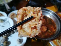 -柳沟豆腐宴69号福豆堂