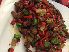 中乐百花酒店中餐厅-中乐百花酒店-自助餐厅