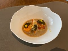 -Amber(置地文华东方酒店)